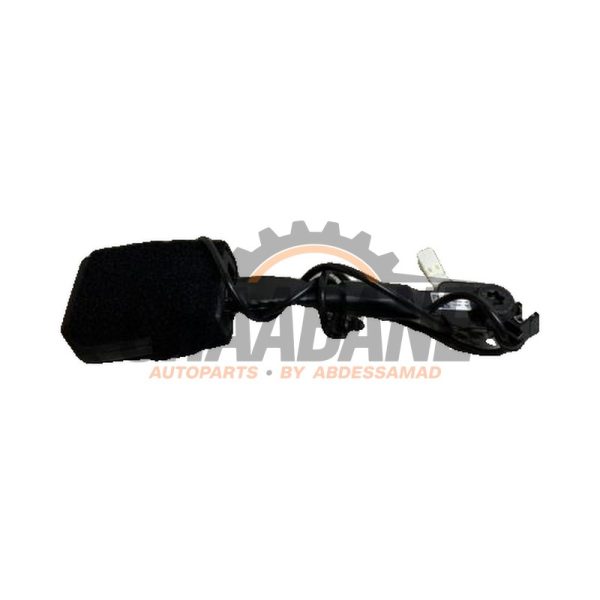 Insertion ceinture de securite avant gauche 7313299 BMW 2 serie Gran Tourer (F46) 218i 1.5 TwinPower Turbo 12V 2014