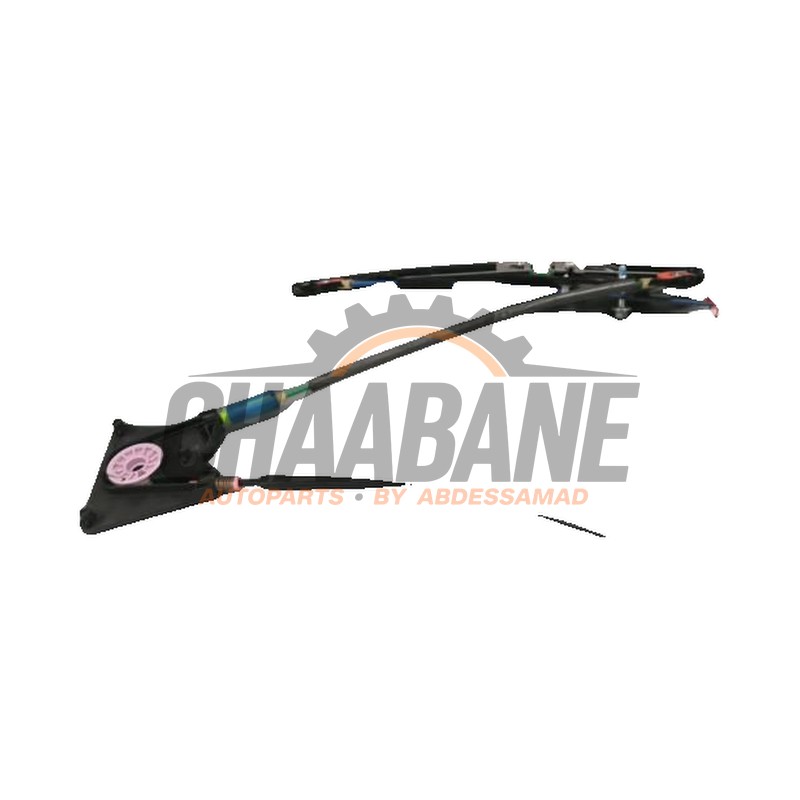 Mecanique vitre 4portes arriere droite 8W8839462 Audi A5 2016