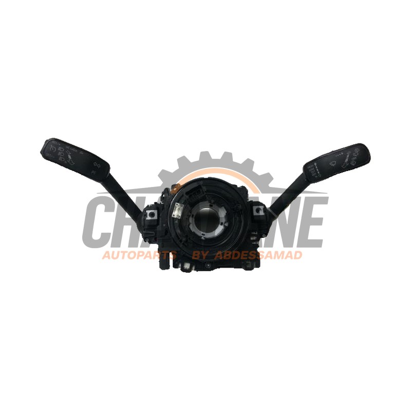 Commutateur combi colonne de direction 5Q0953507HQ Seat Leon ST (5FF) 2.0 TDI 16V 2012 / 2020