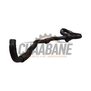 Tuyau radiateur 3Q0122096E Skoda Octavia Combi (NXAC) 2.0 TDI GreenTec 16V 2019