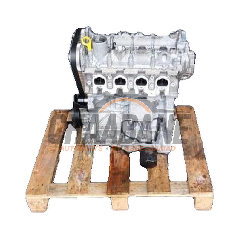 Moteur CHPCHP Seat Leon (5FB) 1.4 TSI Ecomotive 16V 2012 / 2020