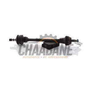 Arbre de transmission arriere gauche A2053500209 Mercedes C (W205) C-350 e 2.0 16V