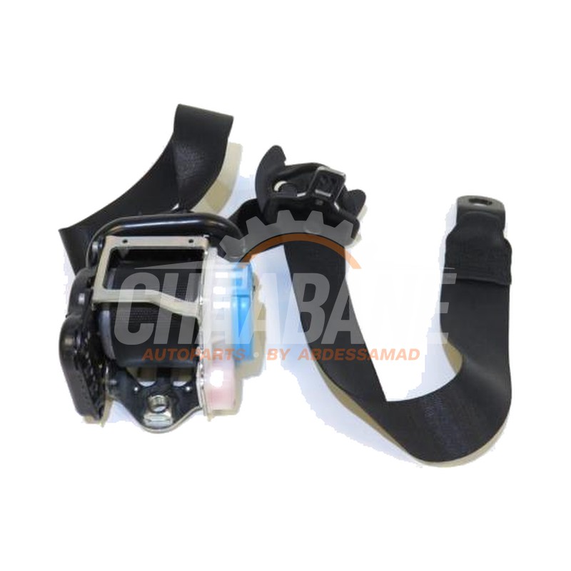 Ceinture de securite avant gauche 3063559 Mercedes A (W176) 1.5 A-180 CDI, A-180d 16V