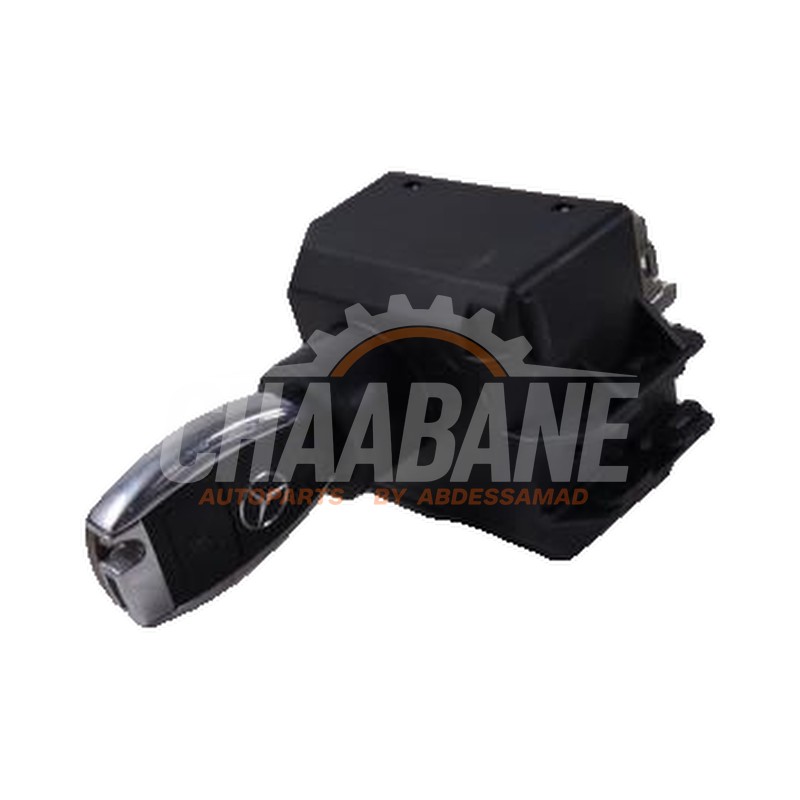 Serrure de contact + cle A2469055501 Mercedes A (W176) 1.6 A-180 16V