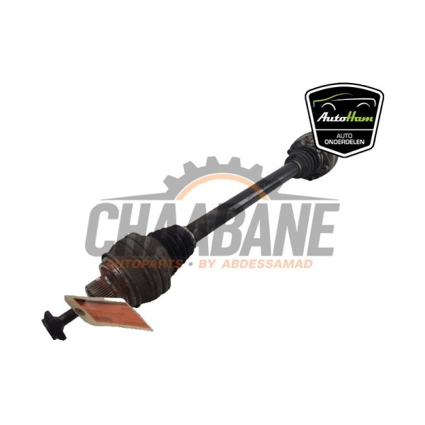 Arbre de transmission arriere droit 4M0501203H Audi SQ7 (4MB/4MG) 4.0 TDI V8 32V 2016