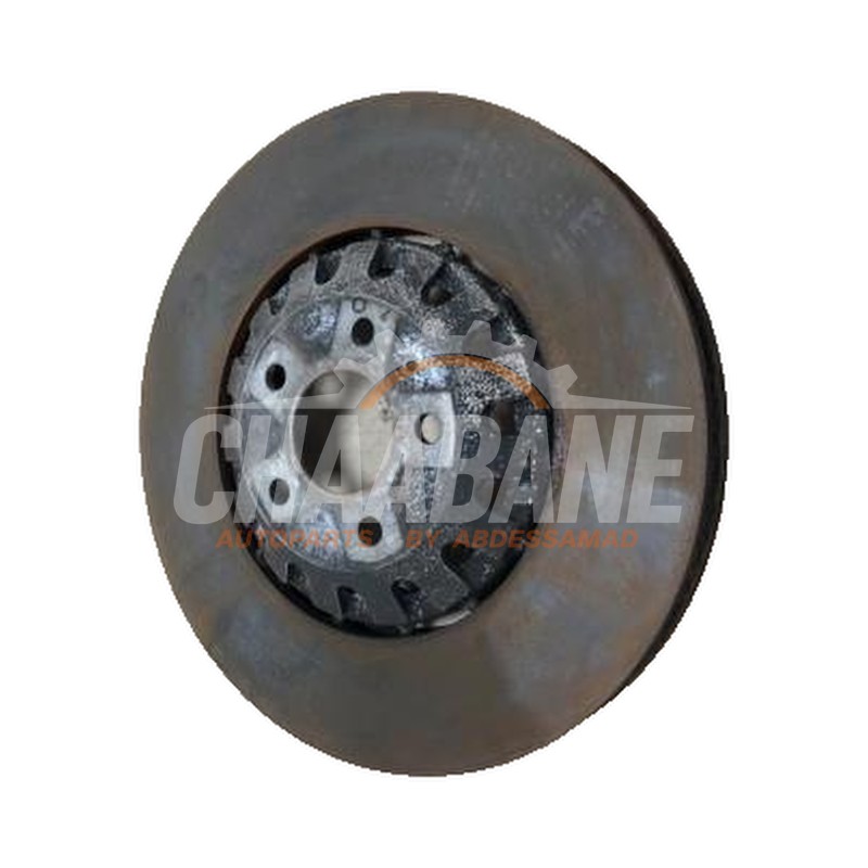 Disque de frein avant 4M0615301AS Audi E-tron Sportback (GEA) 55 2019