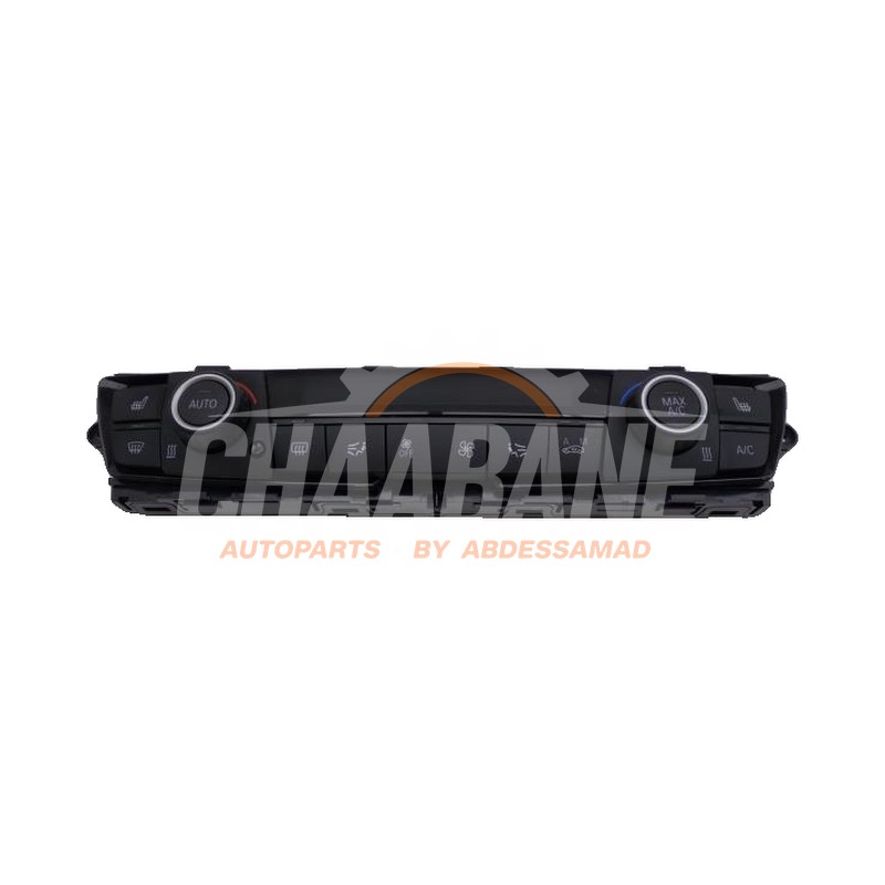 Panneau de commandes chauffage 64119363544 BMW 4 serie Gran Coupe (F36) 420i 2.0 Turbo 16V 2014 / 2021