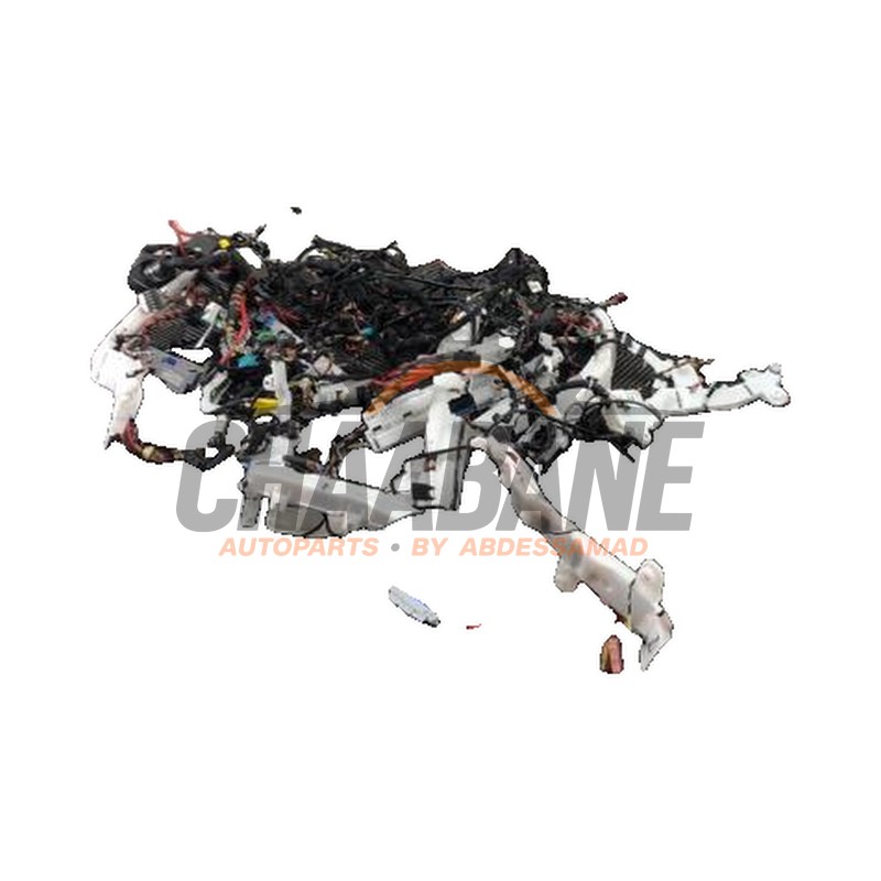 Faisceau de cables 61118734035 BMW X5 (G05) xDrive 45 e iPerformance 3.0 24V 2018