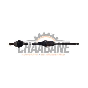 Arbre de transmission avant droit 31607607938 BMW X5 (F15) xDrive 40e 2.0 2013 / 2018