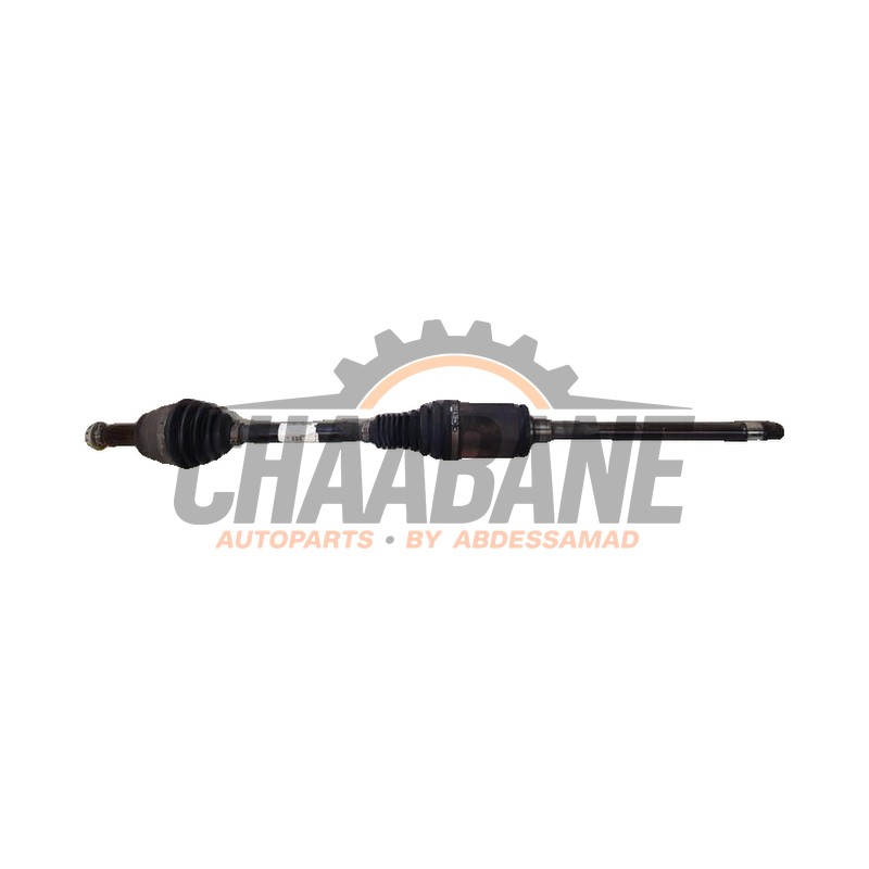 Arbre de transmission avant droit 31607607938 BMW X5 (F15) xDrive 40e 2.0 2013 / 2018