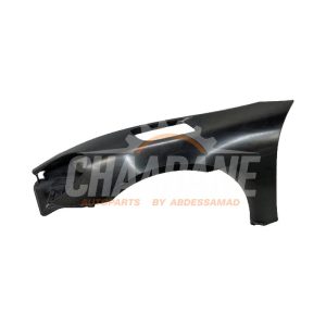 Aile avant gauche 9GT821103 Porsche 718 Cayman (982) 2016