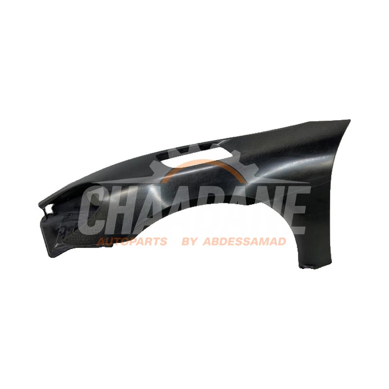 Aile avant gauche 9GT821103 Porsche 718 Cayman (982) 2016