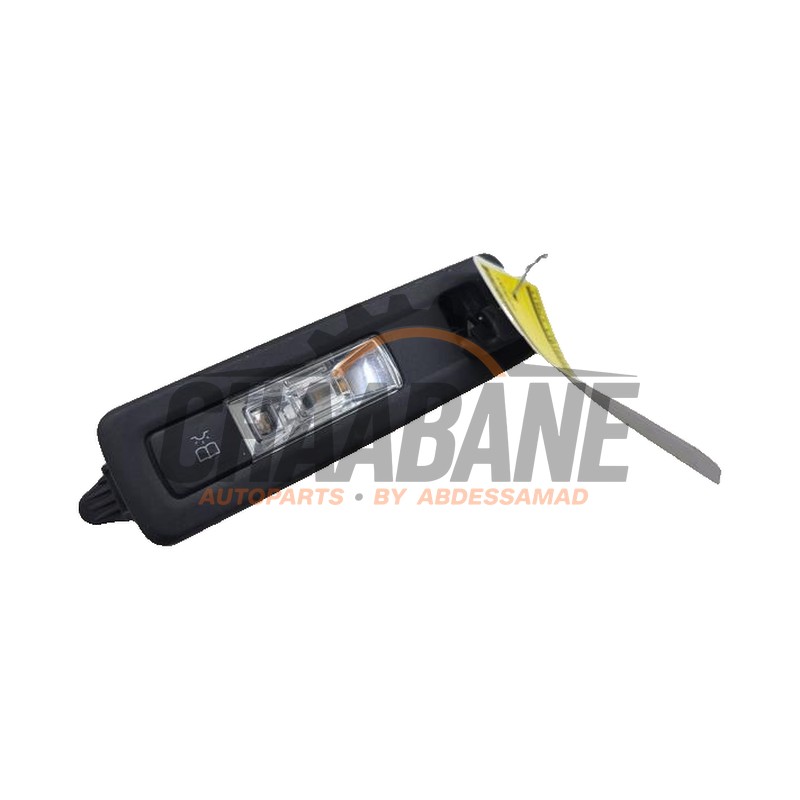 Eclairage interieur arriere 013190 Mercedes A (177.0) 1.5 A-180d