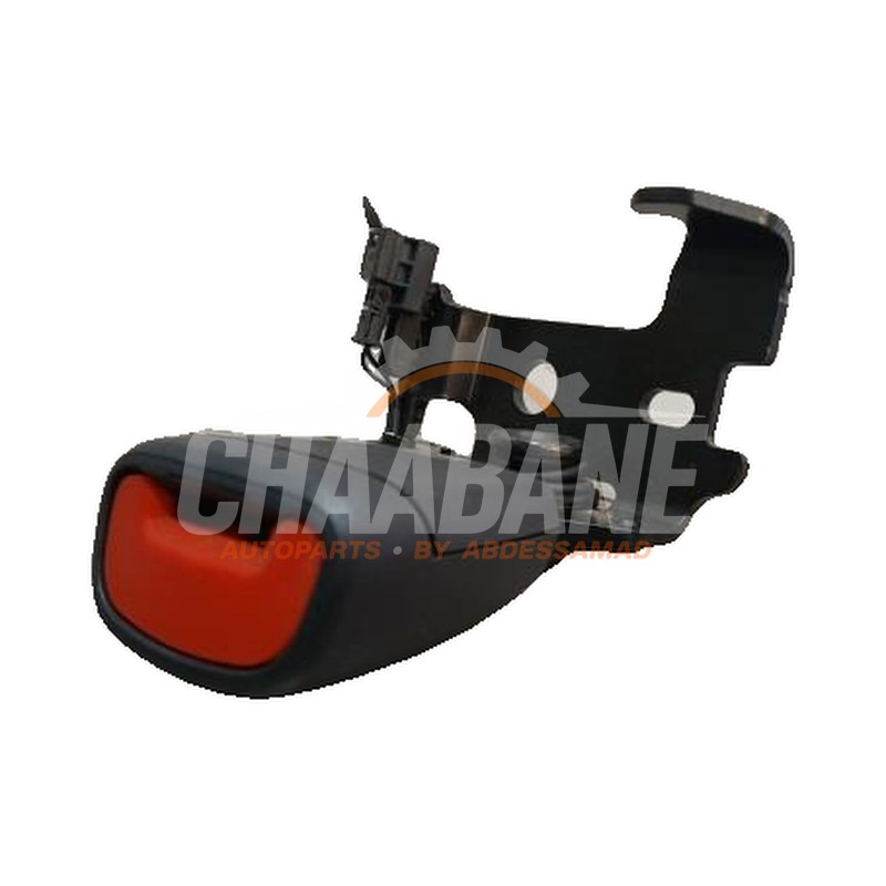 Attache ceinture arriere gauche A2068605700 Mercedes C Estate (S206) C-300 e 2.0 Turbo