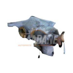 Differentiel arriere 0CQ525010S Seat Leon ST (5FF) 2.0 TSI Cupra 300 16V 4Drive 2012 / 2020