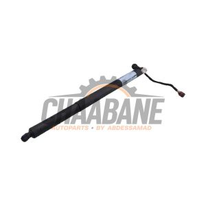 Hayon moteur 95B827851C Porsche Macan (95B) 2.0 16V Turbo 2014