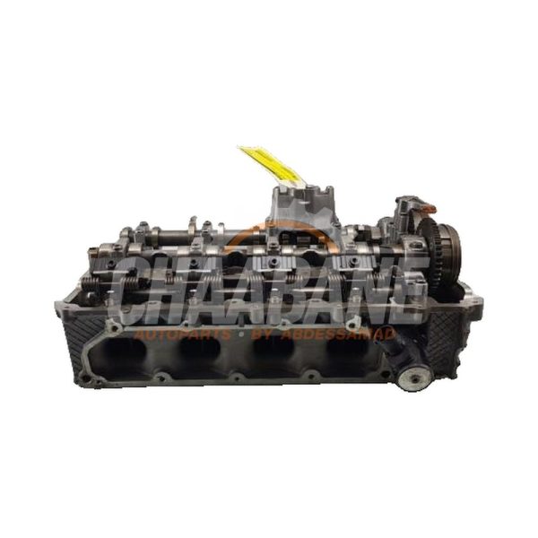 Tete de cylindre 11122118182 BMW 5 serie (G30) M5 Competition 4.4 V8 32V TwinPower Turbo 2016