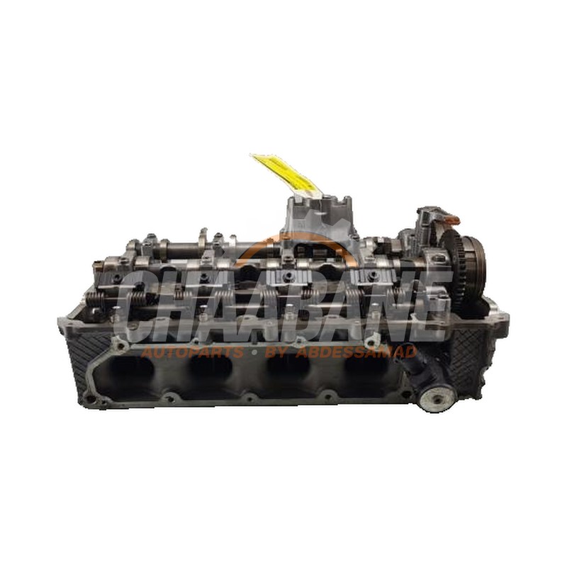 Tete de cylindre 11122118182 BMW 5 serie (G30) M5 Competition 4.4 V8 32V TwinPower Turbo 2016