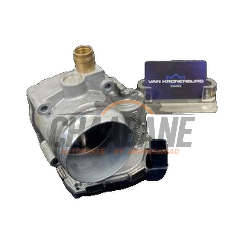 Boitier papillon 7588625 BMW 3 serie Gran Turismo (F34) 320i 2.0 16V 2012 / 2020