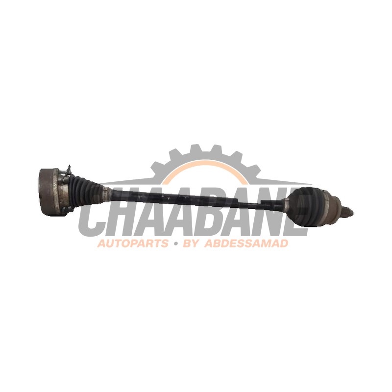 Arbre de transmission avant droit 6C0407272G Skoda Fabia III (NJ3) 1.4 TDI 12V 90 2014 / 2021