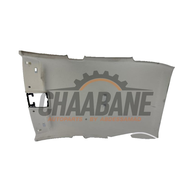 Revetement plafond 2G4867501B Volkswagen Polo VI (AW1) 1.0 TSI 12V 2017