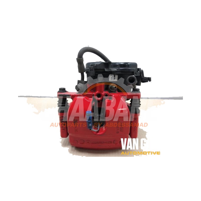 Etrier de frein (pince) arriere droit A0004231800 Mercedes E-Klasse AMG (W213) 4.0 E-63 S AMG V8 Turbo 4-Matic+