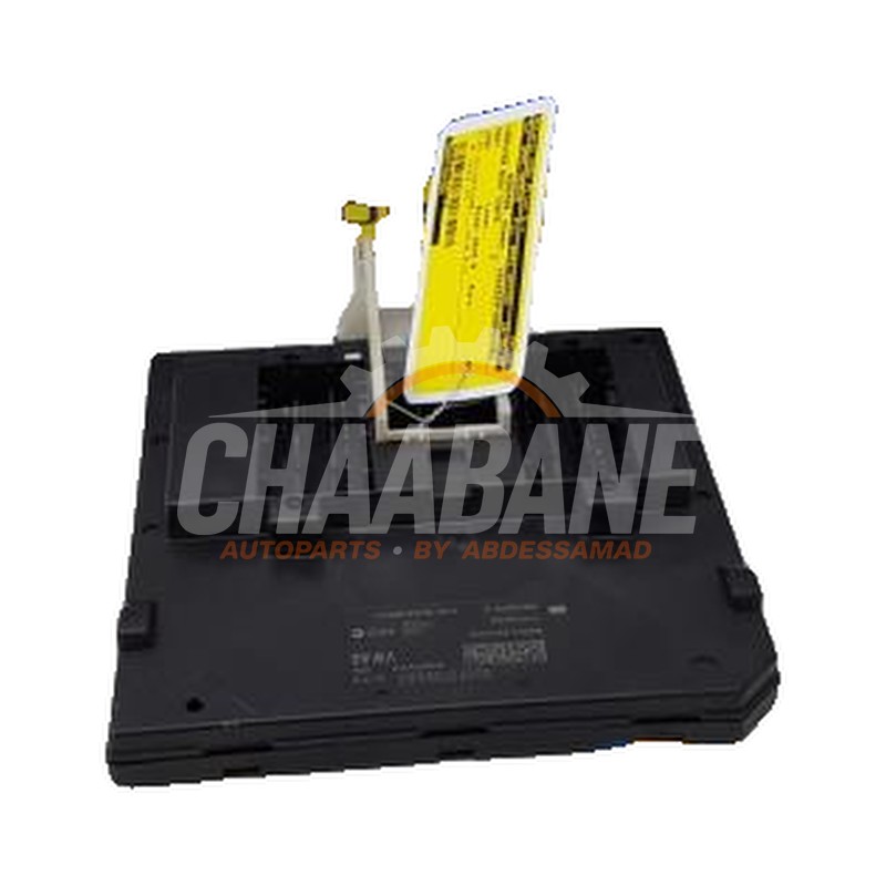 Ordinateur controle fonctionnel 5Q0937084AS Seat Leon (5FB) 1.2 TSI Ecomotive 16V 2012 / 2020