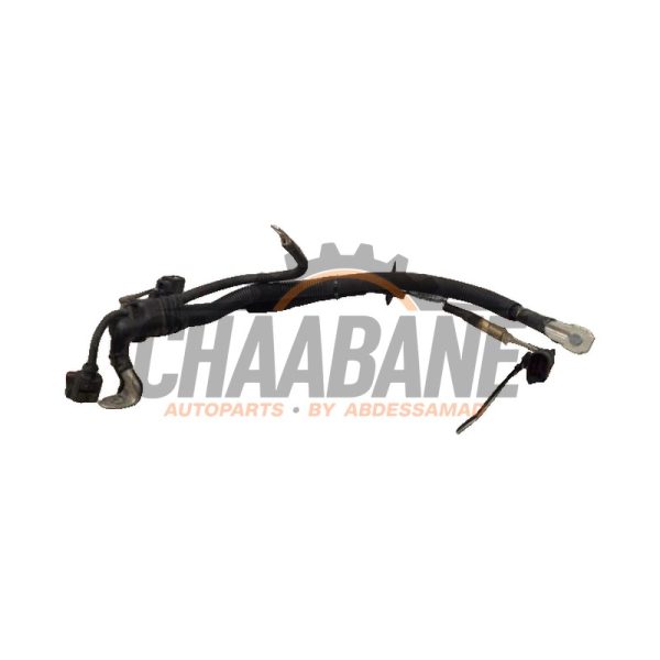 Borne de batterie 95B971228AA Porsche Macan (95B) 3.0 V6 24V S 2014