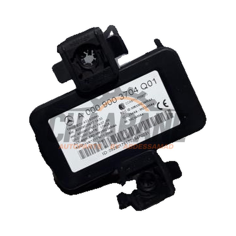 Module gonflage pneus A0009003704 Mercedes A (W176) 1.5 A-180 CDI, A-180d 16V