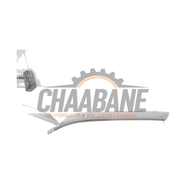 Revetement montant avant gauche 4G0035411 Volkswagen T-Cross 1.0 TSI 115 12V 2018