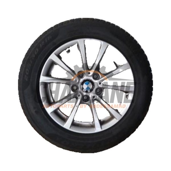 Jante + pneu dhiver 6796236 BMW 3 serie Touring (F31) 320d 2.0 16V 2012 / 2019