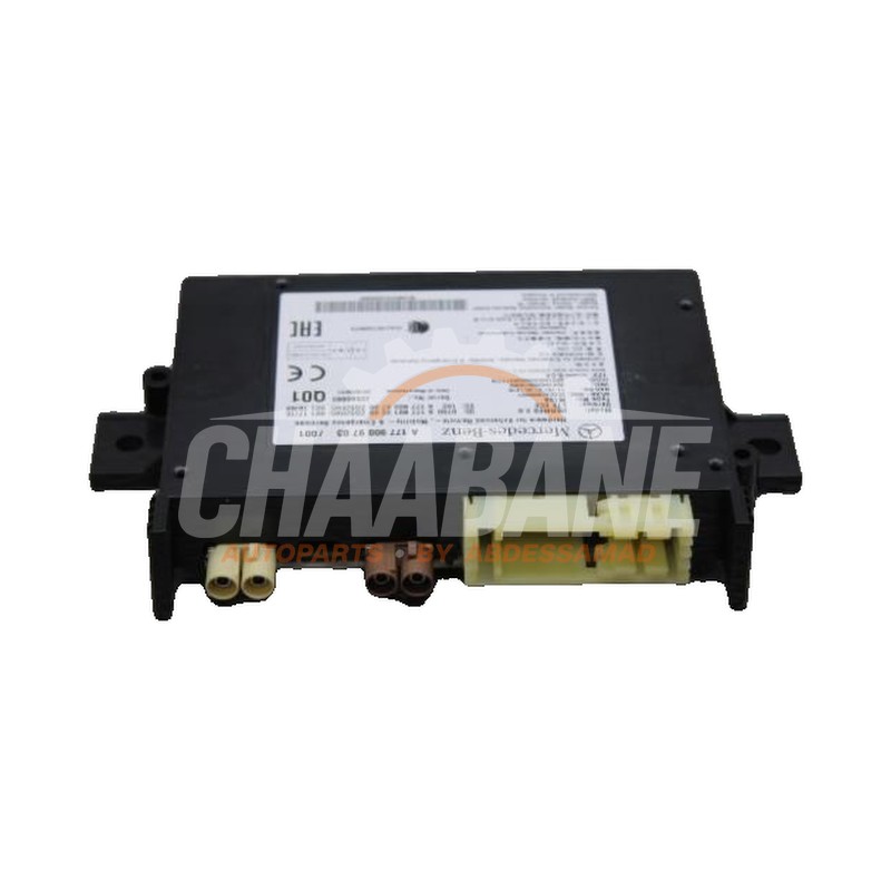 Module Bluetooth A1779012200 Mercedes Sprinter 4t (907.6/910.6) 411 CDI 2.0 D RWD