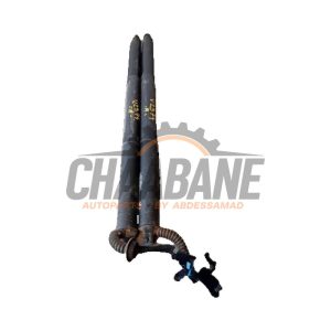 Verin de coffre 17893910 BMW 2 serie Gran Tourer (F46) 218d 2.0 TwinPower Turbo 16V 2014