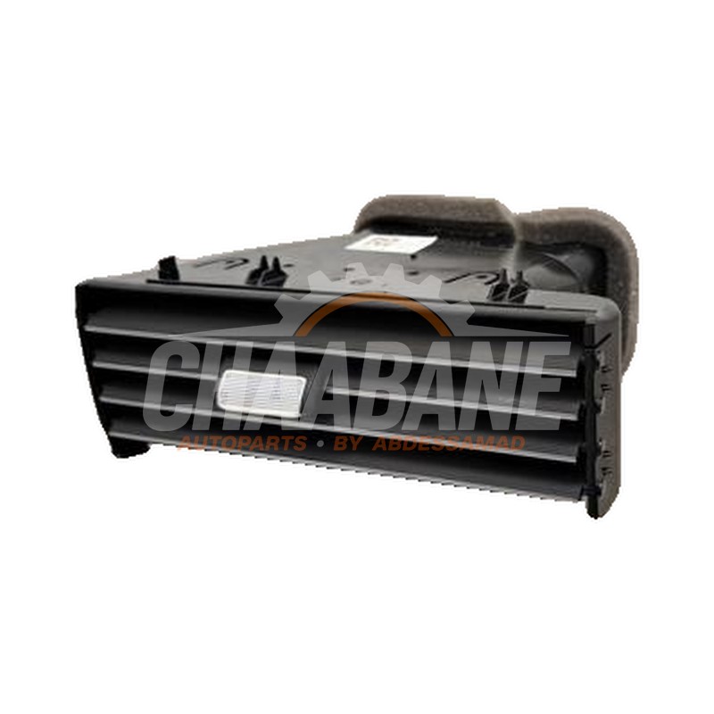 Grille aeration tableau de bord A1678304002 Mercedes GLE Coupe (C167) 400 e 2.0 16V 4-Matic
