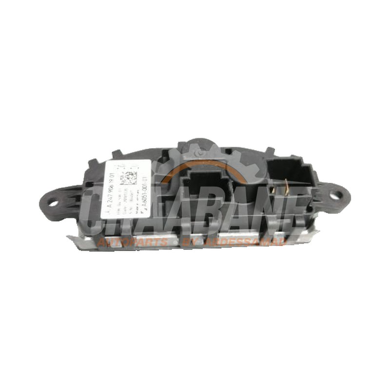 Resistance chauffage A2479061901 Mercedes A-Klasse