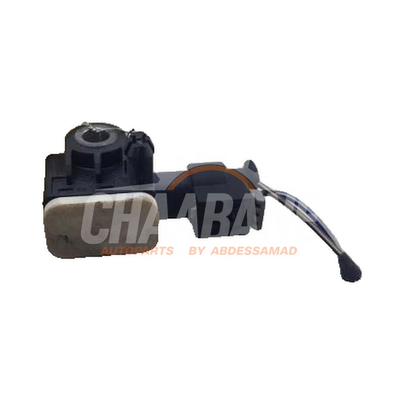 Detecteur airbag A1668210151 Mercedes CLA (117.3) 1.6 CLA-180 16V