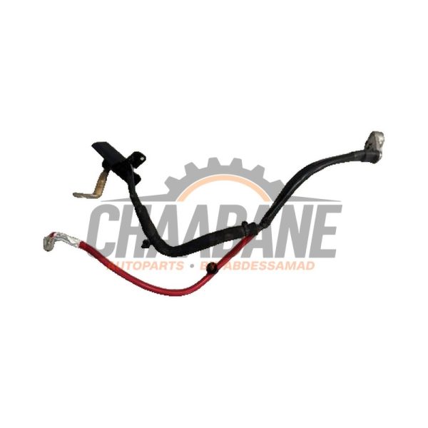 Borne de batterie 5QA971228AQ Volkswagen Tiguan Allspace (BW2) 1.5 TSI 16V Evo BlueMotion Technology 2016