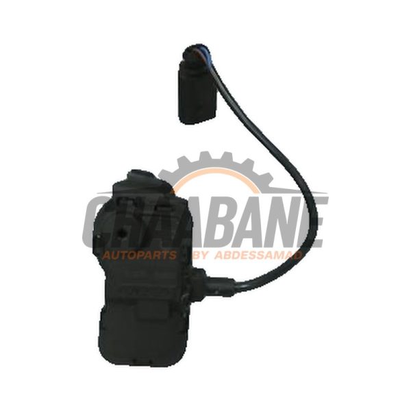 Moteur verrouillage centrale des portes 5H0810773 Skoda Octavia 2019