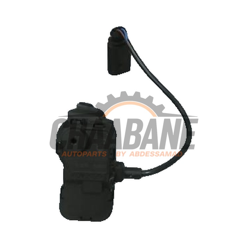 Moteur verrouillage centrale des portes 5H0810773 Skoda Octavia 2019