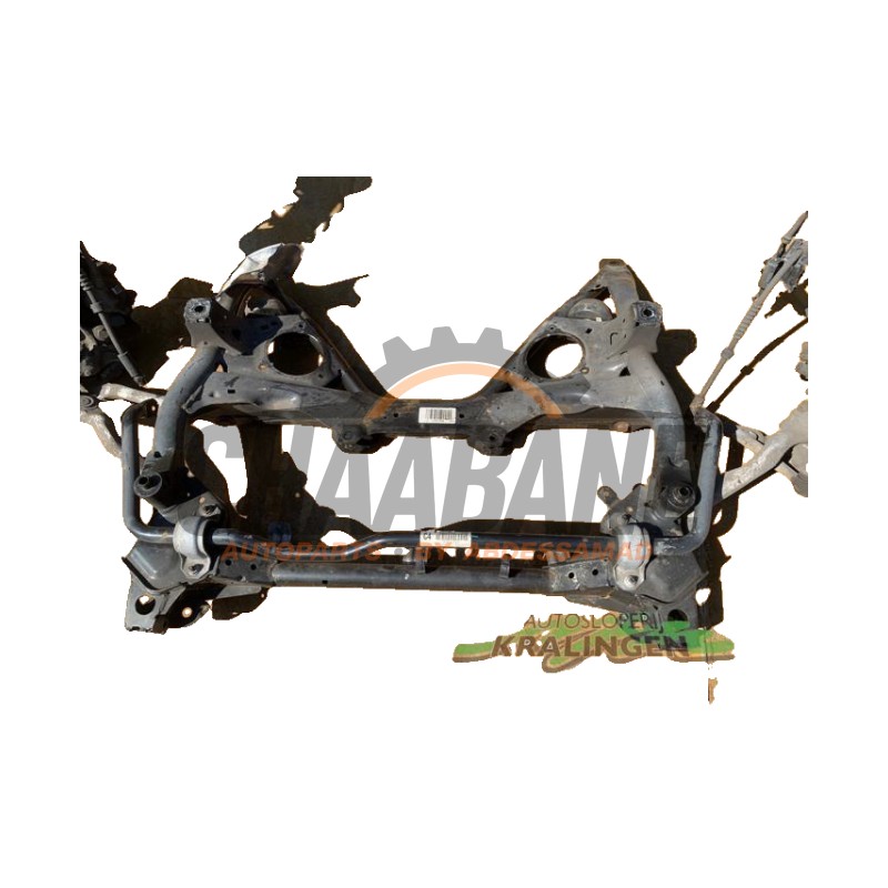Faux chassis D70532050 BMW 3 serie Gran Turismo (F34) 320i 2.0 16V 2012 / 2020