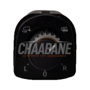 Commande Retroviseurs 5F0959565E Seat Leon (5FB) 1.4 TSI 16V 2012 / 2020