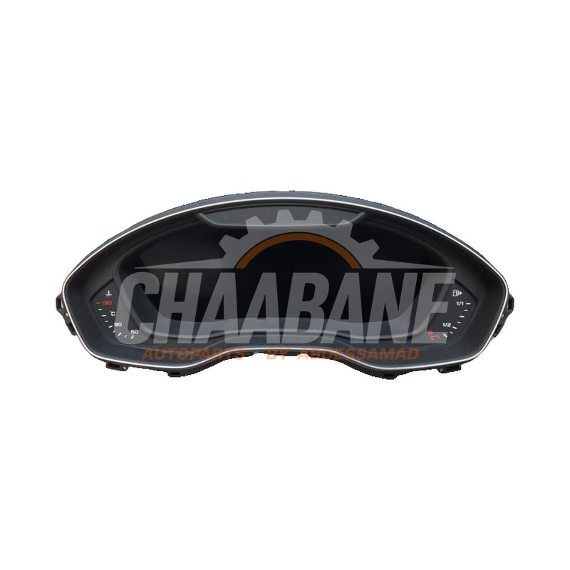 Instrument de bord 8W5920740A Audi A5 Cabrio (F57/F5E) 3.0 TDI V6 24V Quattro 2016