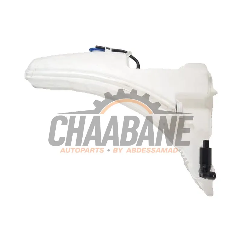 Reservoir lave-glace avant K8D217B613AC Landrover Range Rover Evoque II (LZC/LZS/LZH) 2.0 P200 MHEV 16V AWD