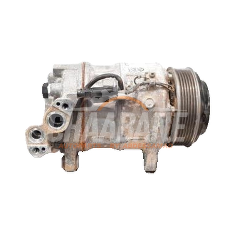 Compresseur de clim 64527945825 BMW 6 serie Gran Turismo (G32) 630d xDrive 3.0 TwinPower Turbo 24V 2017 / 2024