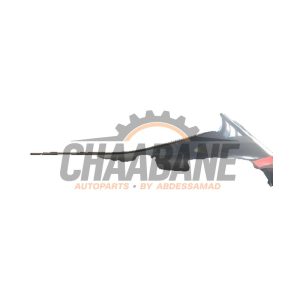 Porte arriere gauche 6F0833051B Seat Ibiza 2017