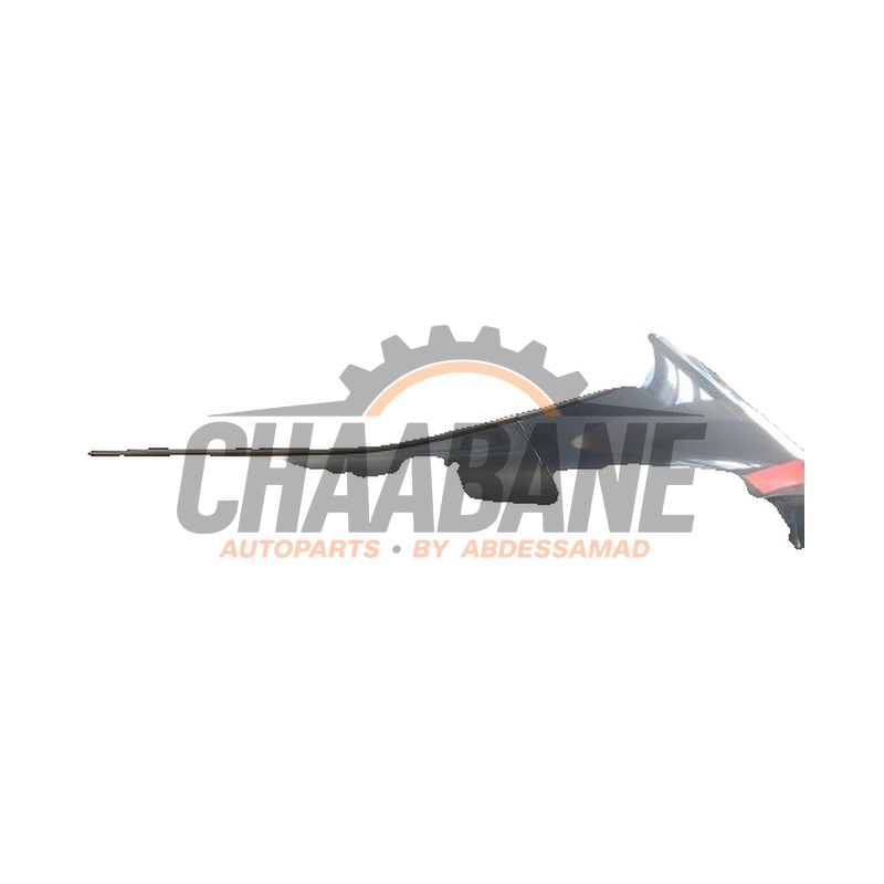 Porte arriere gauche 6F0833051B Seat Ibiza 2017