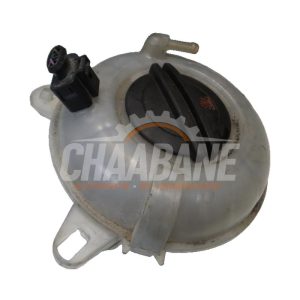 Reservoir dexpansion 5Q0121407G Seat Leon (5FB) 1.6 TDI Ecomotive 16V 2012 / 2020