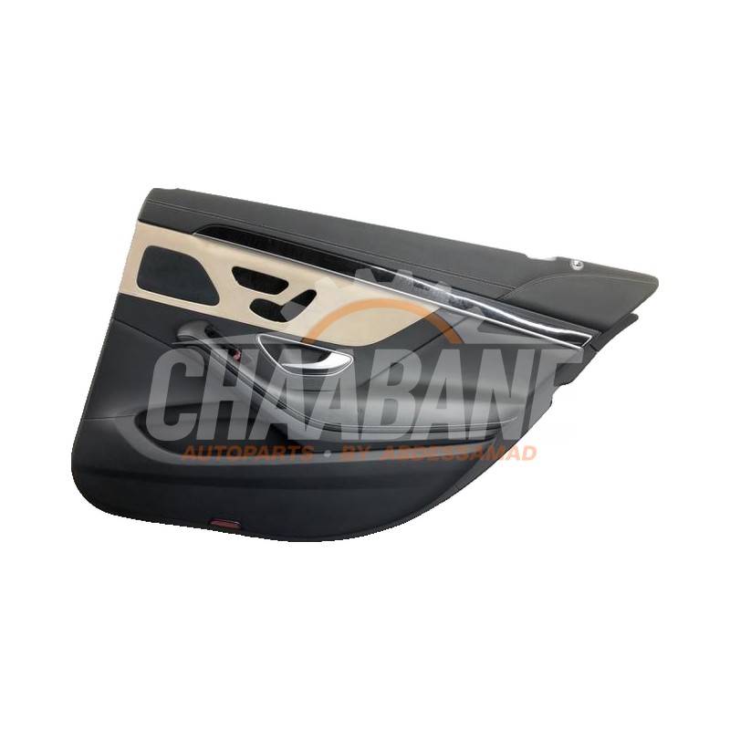 Revetement portiere haut 4portes arriere droite A22273020021B55 Mercedes S (222.0/222.1) 3.0 S-400d 4-Matic
