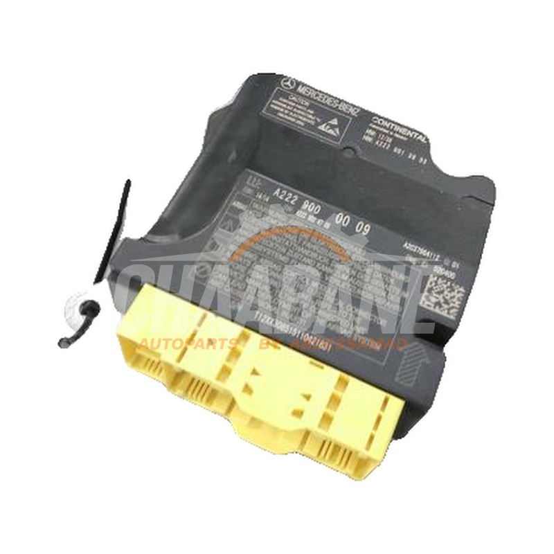 Module airbag A2229000009 Mercedes S-Klasse