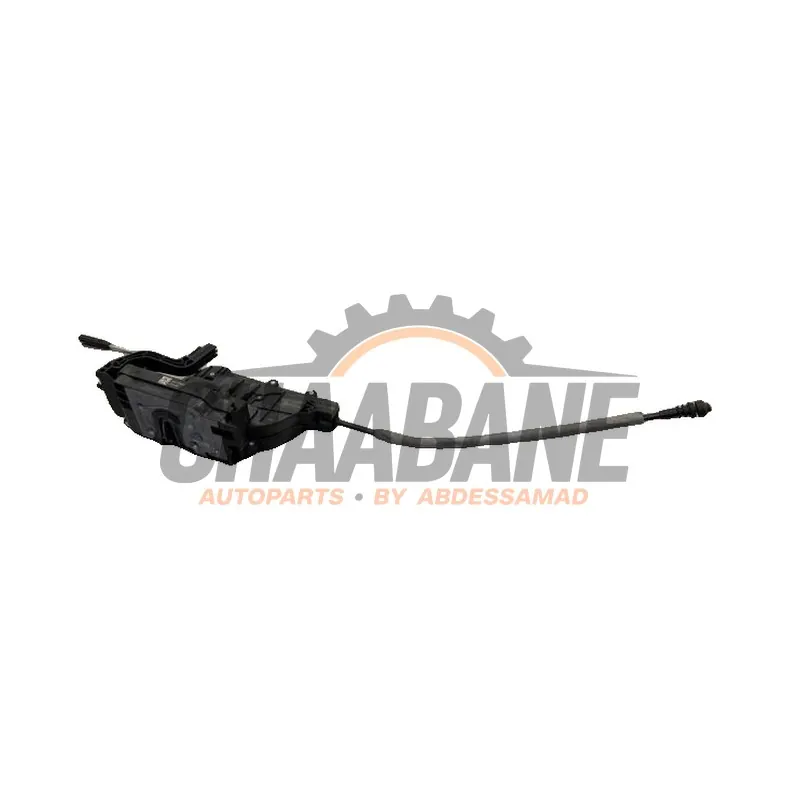 Serrure portiere mecanique 4portes avant droite A4477200235 Mercedes Vito (447.6) 2.0 116 CDI 16V